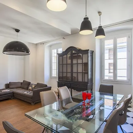 Apartmán Casa U Scagnu *