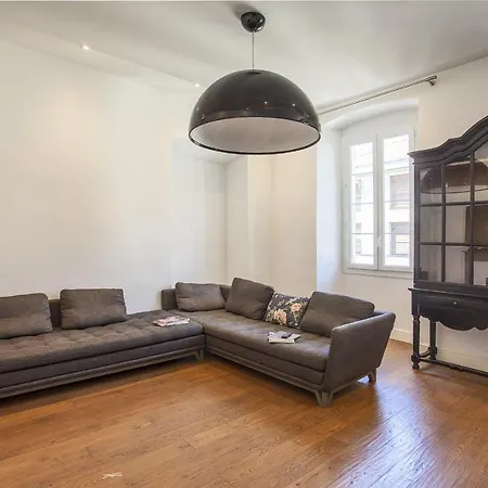 Apartmán Casa U Scagnu