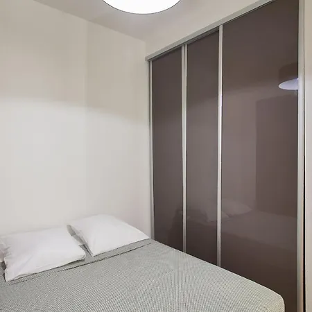 Apartmán Casa U Scagnu